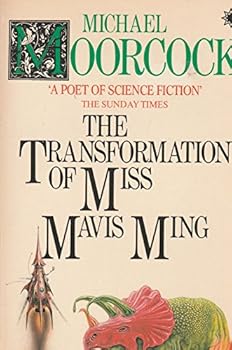 The Transformation of Miss Mavis Ming - Book #5 of the Dancers at the End of Time