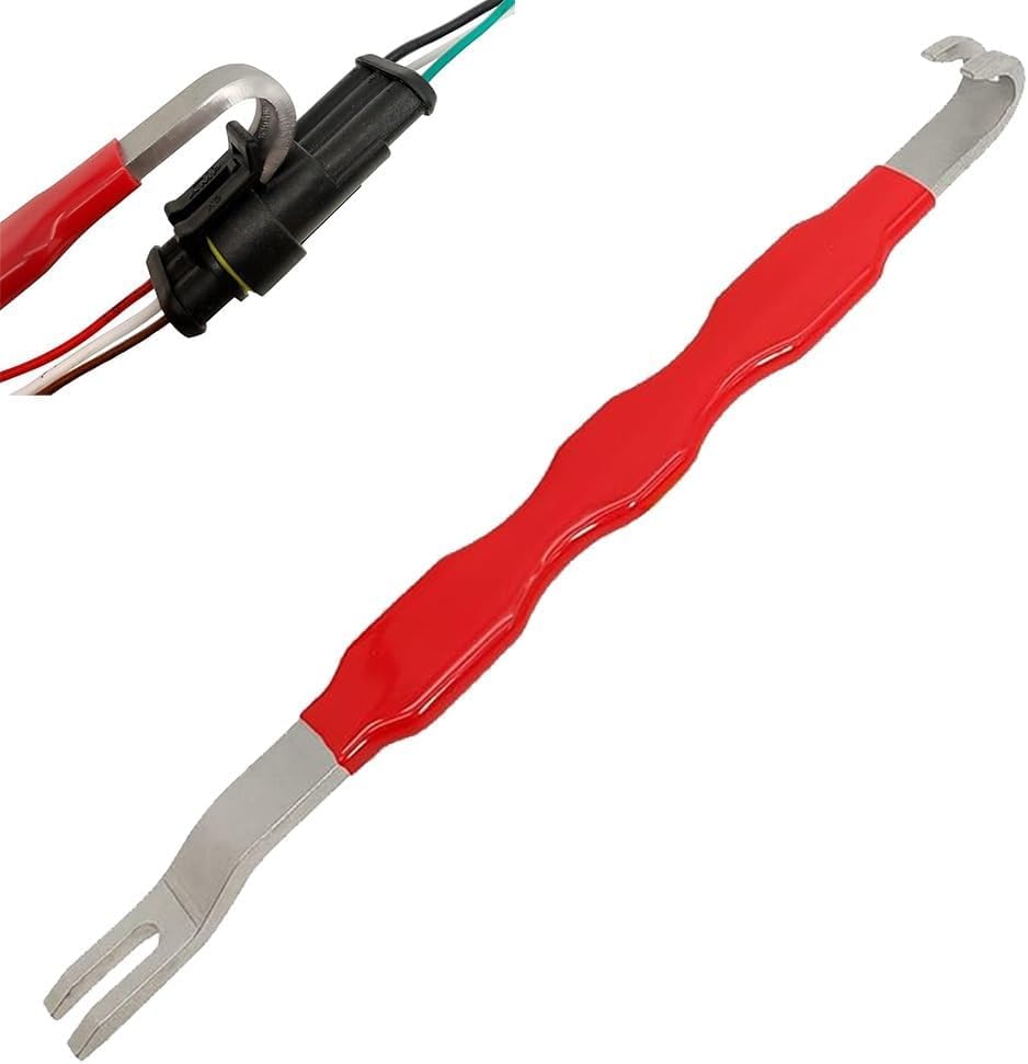 Multifunction Automotive Electrical Terminal Connector Removal Pliers