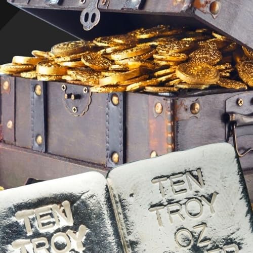 Why Gold & Silver Could Shatter Records in 2025 Podcast Por arte de portada
