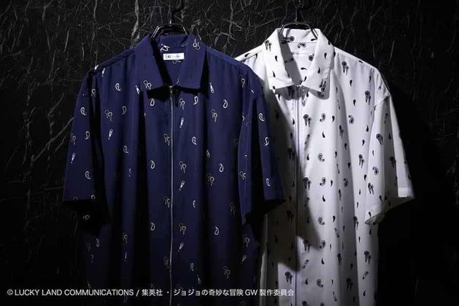 Amazon.co.jp: ジョジョの奇妙な冒険 黄金の風 x tk. TAKEO