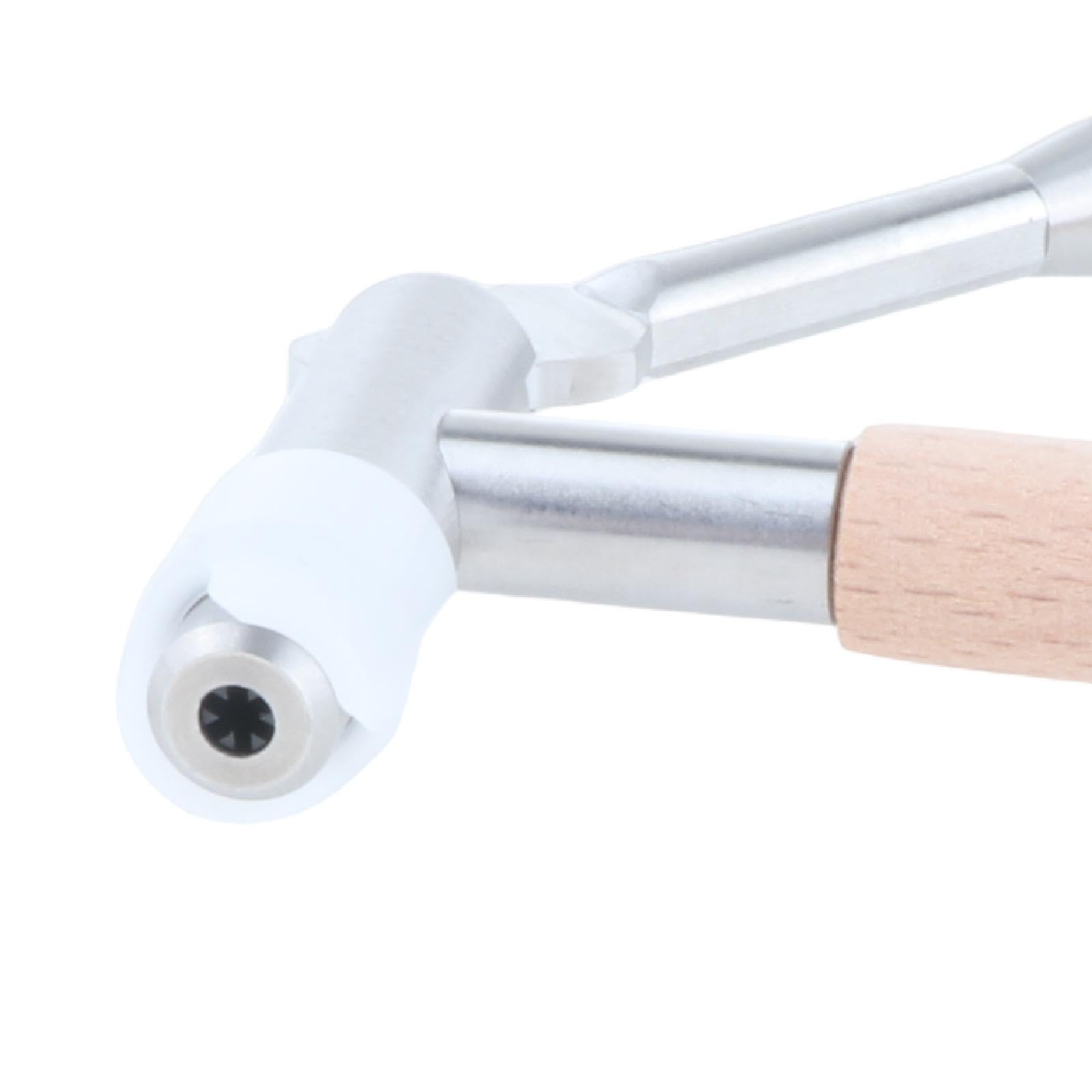 Extractor de Piñones, Extractor de Engranajes de Movimiento, Accesorios de Mantenimiento de Relojes, Fácil de Usar, Práctico para La Extracción Del Pi