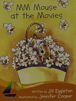 Paperback MM Mouse at the Movies: Leveled Reader Book