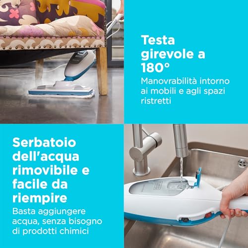 Black & Decker - Fsmh13e5-qs - 7