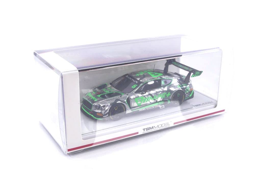 TSMMODEL ベントレーコンチネンタルgt3 TSM MODEL 1/43 ベントレー コンチネンタル GT3 インター