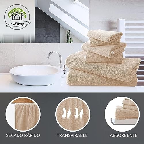 Consejos para Comprar Toallas Baño que Puedes Comprar On-line. 14 Imagen adicional