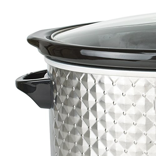 Brentwood SC-157S Select Slow Cooker, 7 Quart thumb #1