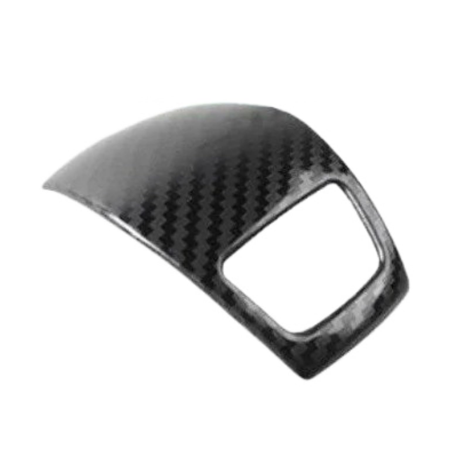 Tusgt F Gear Shifter Knob Head Or Skoda Or Kodiaq/For Gt Gear Head Sequin Interior Modification Special Patch Protective Cover(F)