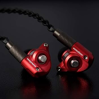 acoustune HS1300SS RED 超美品新品同様品 Acoustune HS1300SS」 上位モデルを継承しつつより使いやすいサウンド