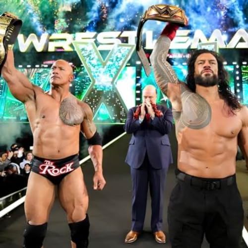 EP.10 - THE GREATEST WRESTLEMANIA EVER