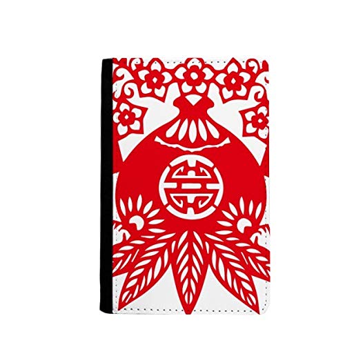 Porte-monnaie passeport Singe Chinois pour ne plus perdre vos cartes d'embarquement en voyage