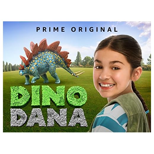 Dino Dana Season 3A Official Trailer
