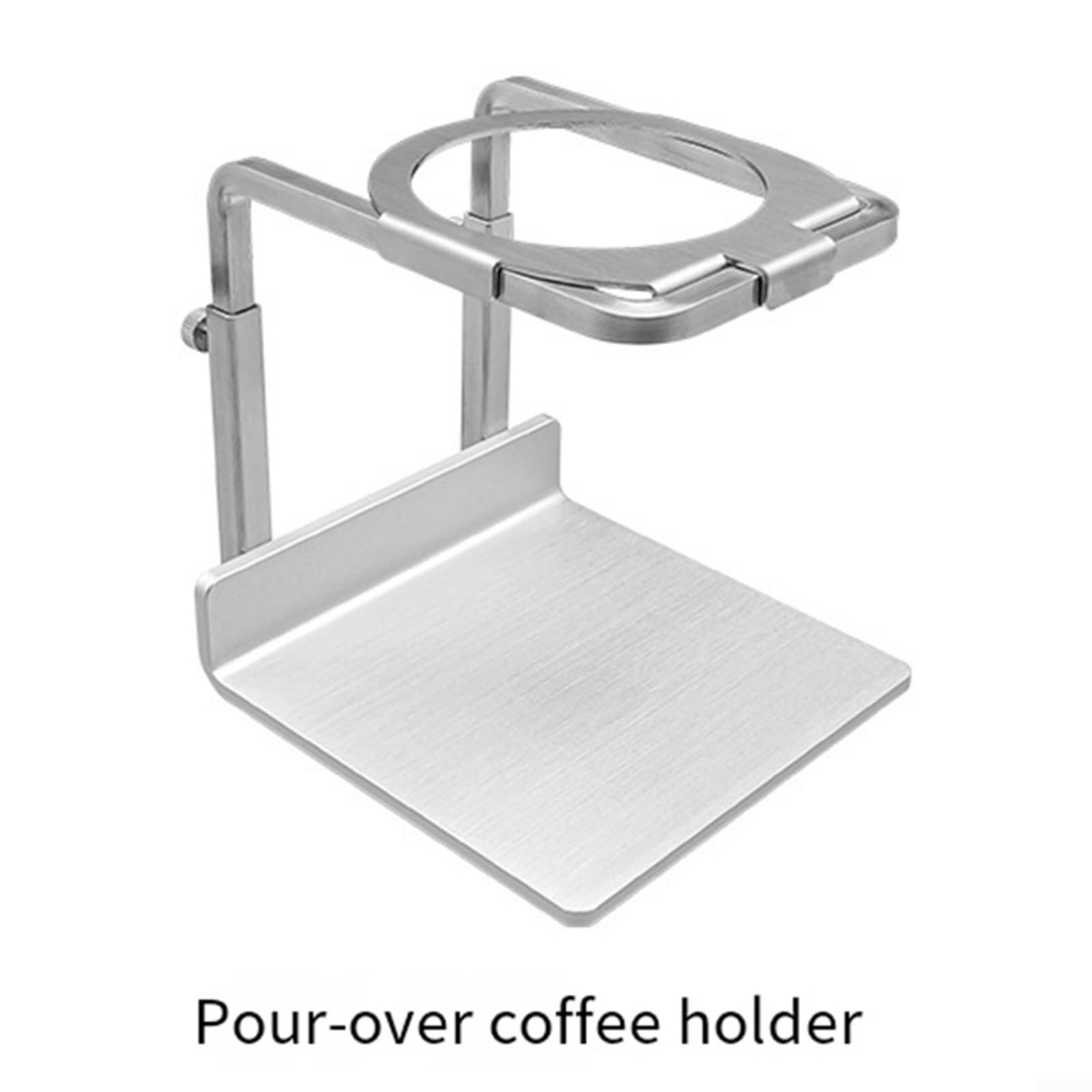 Soporte ajustable para filtro de café