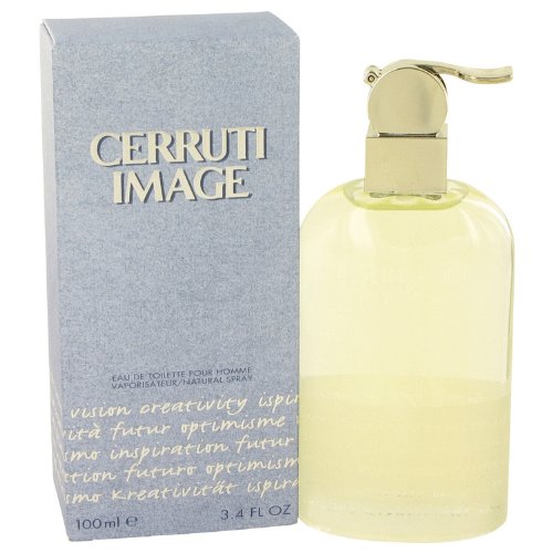 Image Eau De Toilette Spray By Nino Cerruti Cologne for Men 3.4 oz Eau De Toilette SprayQuality guarantee (x-fex-414107)