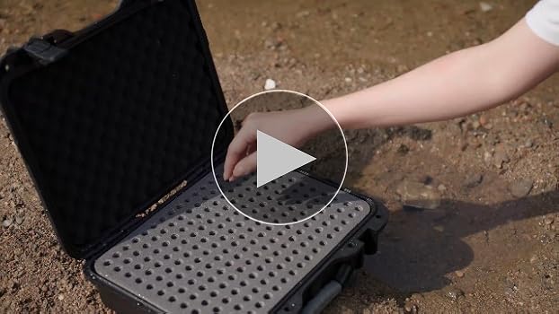 Amazon.com: Kinghardcase Waterproof 308 Ammo Case