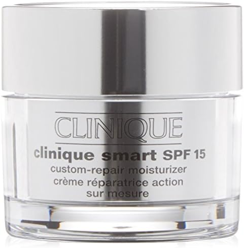 Clinique Smart Spf15 - Crema antiarrugas, 50 ml