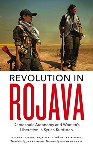 Télécharger Revolution in Rojava: Democratic Autonomy and Women's Liberation in Syrian Kurdistan (English Editio PDF