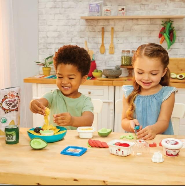 Creative Chefs Nachos Set