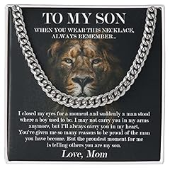 Son Cuban Chain Necklace #3