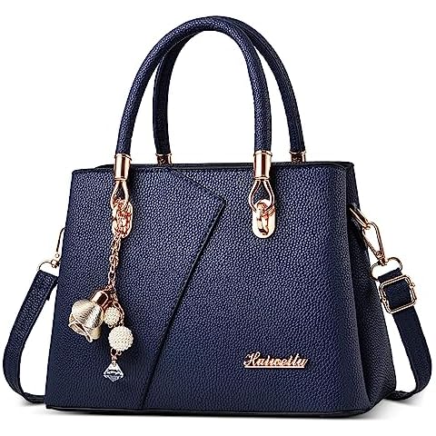 DORRISO Elegant Flower Charm Handbag Cover