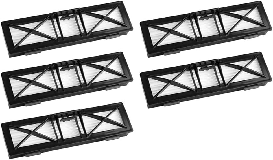 Neutop Filter for Neato Botvac Connected D3 D5, Botvac D Series D80 D85 and All Botvac Series, 5-Pack