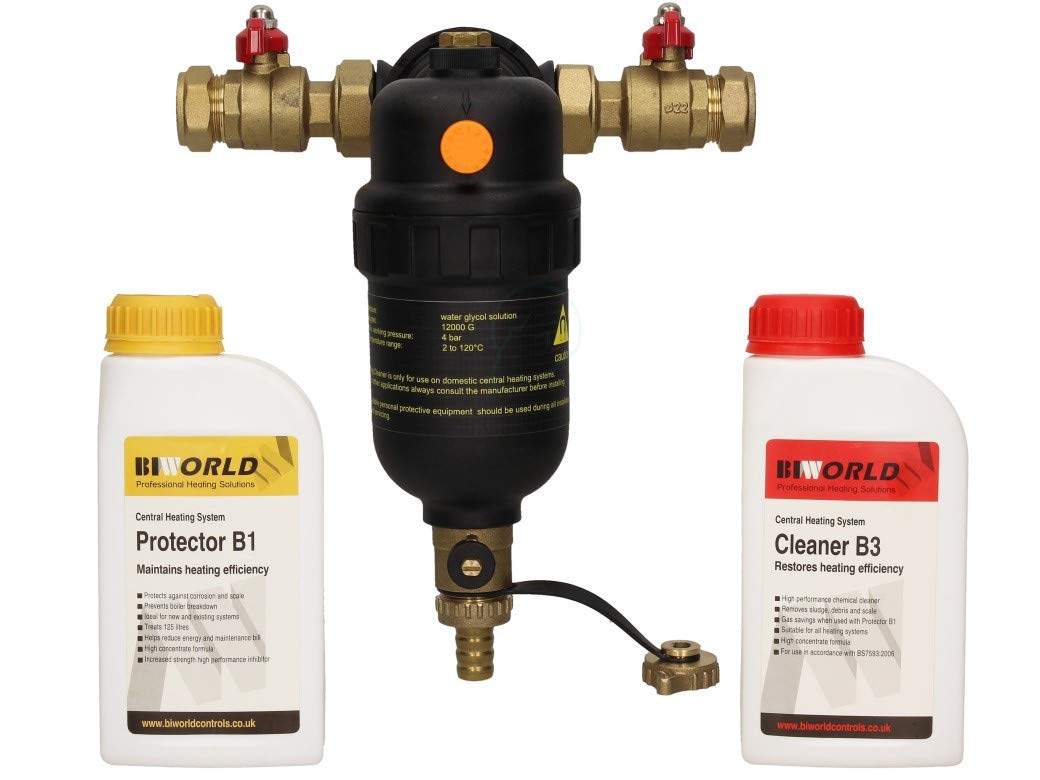 Smart Mag Cleaner Chemical Pack