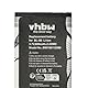 vhbw Akku kompatibel mit Technaxx Musicman BT-X1, MA Soundstation Handy Smartphone Telefon (600mAh, 3,7V, Li-Ion)