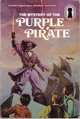 Buy Myst Purple Pirate — BookShops.in