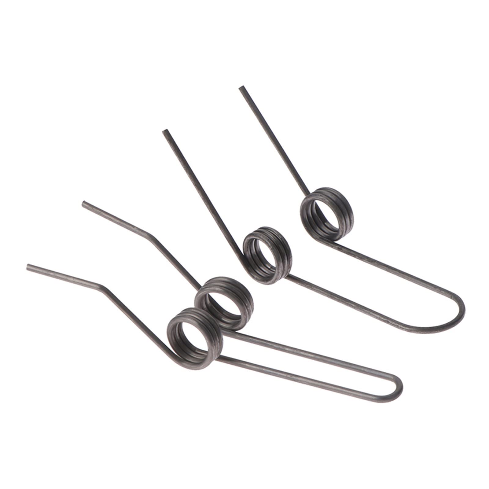 Produktbild von THua Store Doppeltorsionsfeder 2x16A/B – Stahlfeder Für Landmaschinen & DIY – 1 Stück, Ausführung A Oder B Wählbar