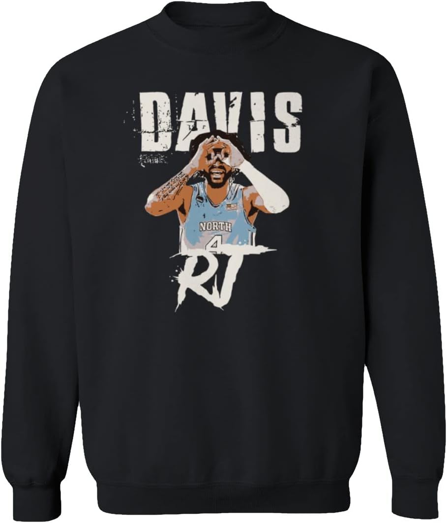 Davis Madness North Carolina Basketball Fans Unisex Sweatshirt Crewneck Sweater