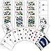 MasterPieces - NFL Playing Cards, Officially Licensed Seattle Seahawks Football Deck, Family Games for Adults and Kids, Standard Index