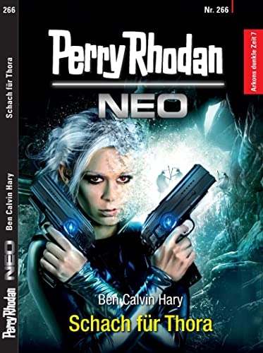 Preisvergleich Produktbild Perry Rhodan Neo 266 / 2021