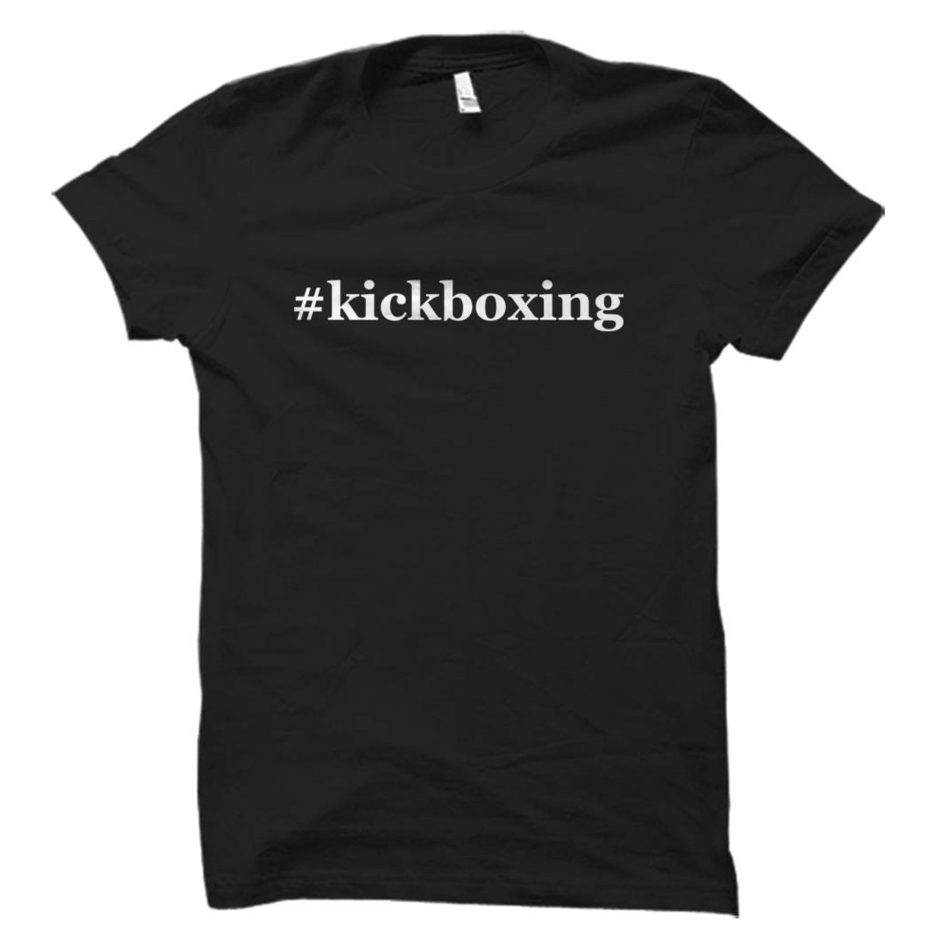 GenericKickboxing Shirt Kickboxing Gifts Kickboxing Tshirts Kickboxing
