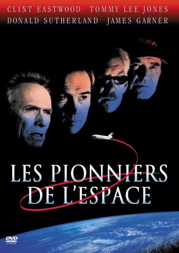 Les Pionniers de l'espace (Version française) [DVD]