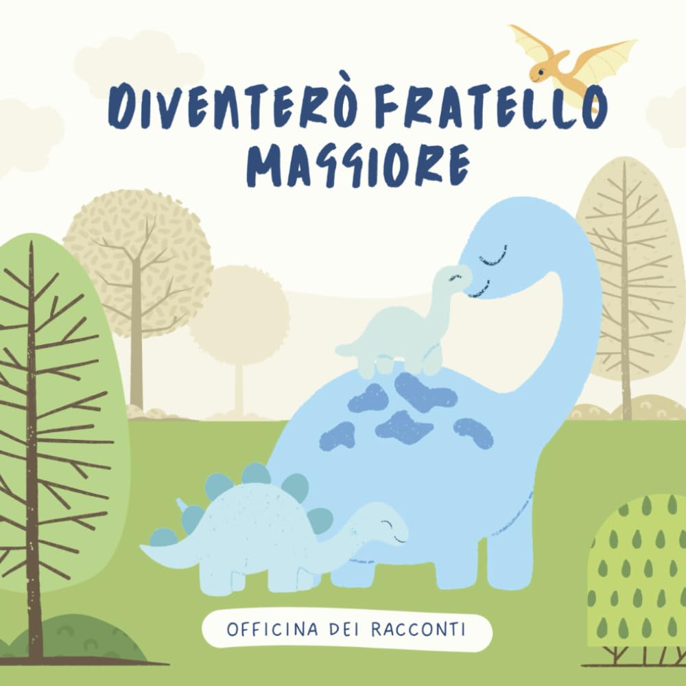 Diventerò Fratello Maggiore