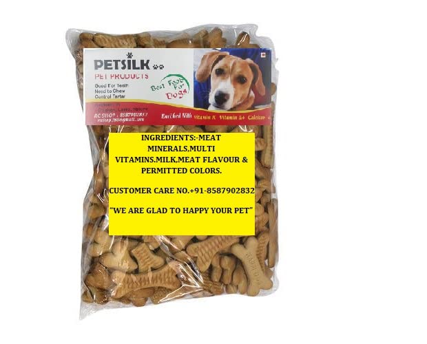See full amazon price history chart for PETSILK™ Adult Dog Biscuit (1kg+1kg) Value Pack PETSILK™ Adult Dog Biscuit (1kg+1kg) Value Pack (B09MDDJMK7) Amazon Price History, Amazon Price Tracker