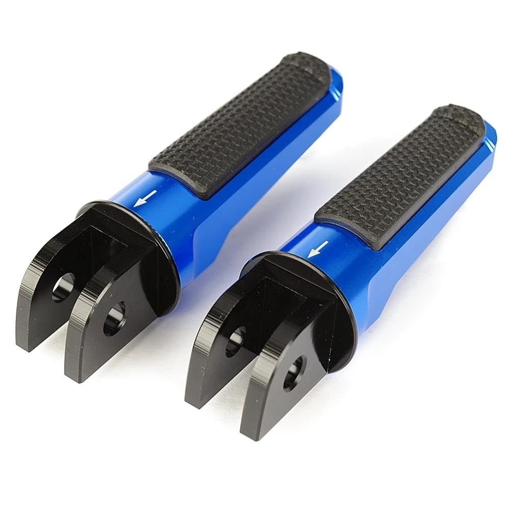 Pédales de moto antidérapantes pour Suzuki GSXR 1000R et GSXS 750 1000
