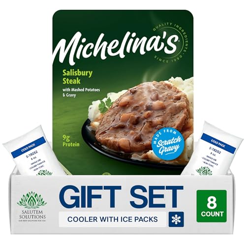 Salutem Vita Salisbury Steak Gift Set