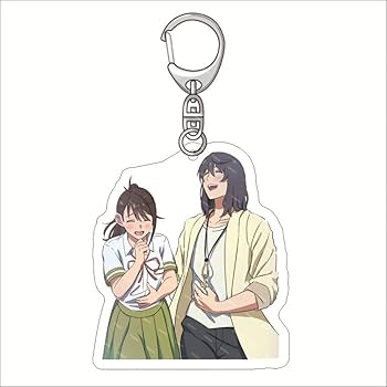 Amazon.co.jp: HDFC すずめの戸締まり 宗像草太 ネックレス ペンダント