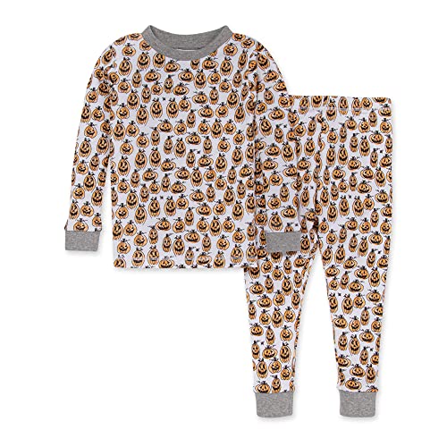 Burt's Bees Baby baby-girls Family Jammies, Matching Holiday Pajamas, Organic Cotton Pjs Pajama Set