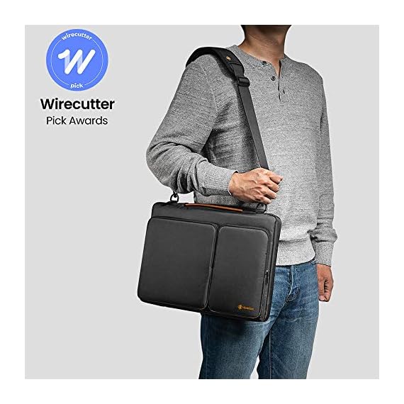 wirecutter best messenger bag