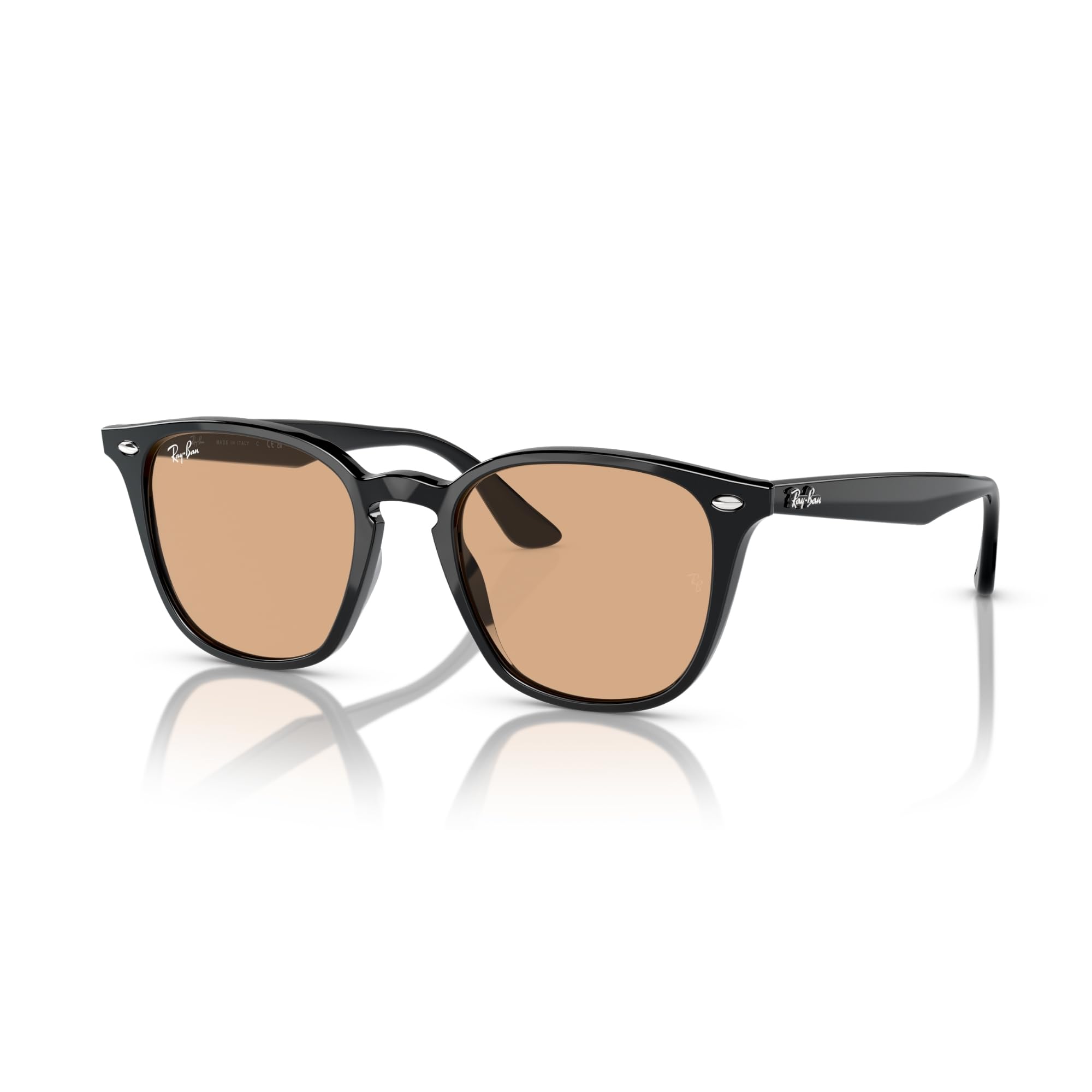 Amazon | Ray-Ban (レイバン) サングラス RB4258F アジアンフィット