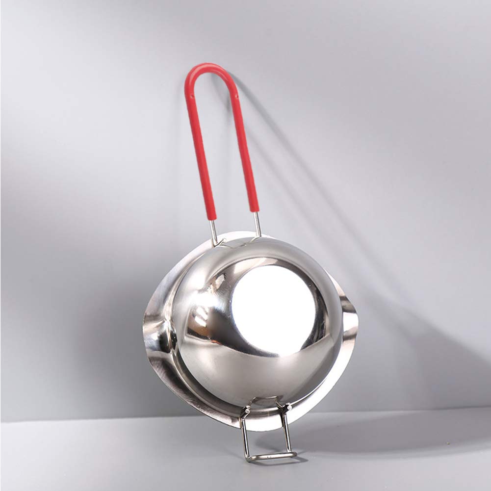 Stainless Steel Double Boiler - Melt Chocolate & More -2 Stainless Steel Double Boiler - Melt Chocolate & More -2