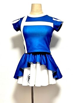 ファイターズ　ダンスアカデミー FDA 公式ユニフォーム　JM Amazon.co.jp: ファイターズガール アカデミーFDAユニフォーム④