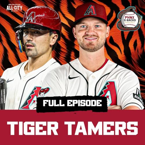 POSTGAME: D-backs NARROWLY Escape Tigers in Home Opener Behind Michael Soroka's DOMINANT Debut