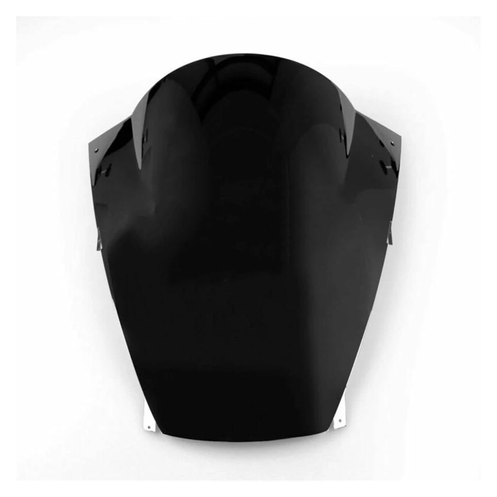 Spojler przedłużający szyba przednia Pasuje do Ninja ZX12R Z &-zr 1200 ZZR1200 2002-2005 1 sztuk motocykl szyba przednia ekran owiewki Deflektor motocykla(2)