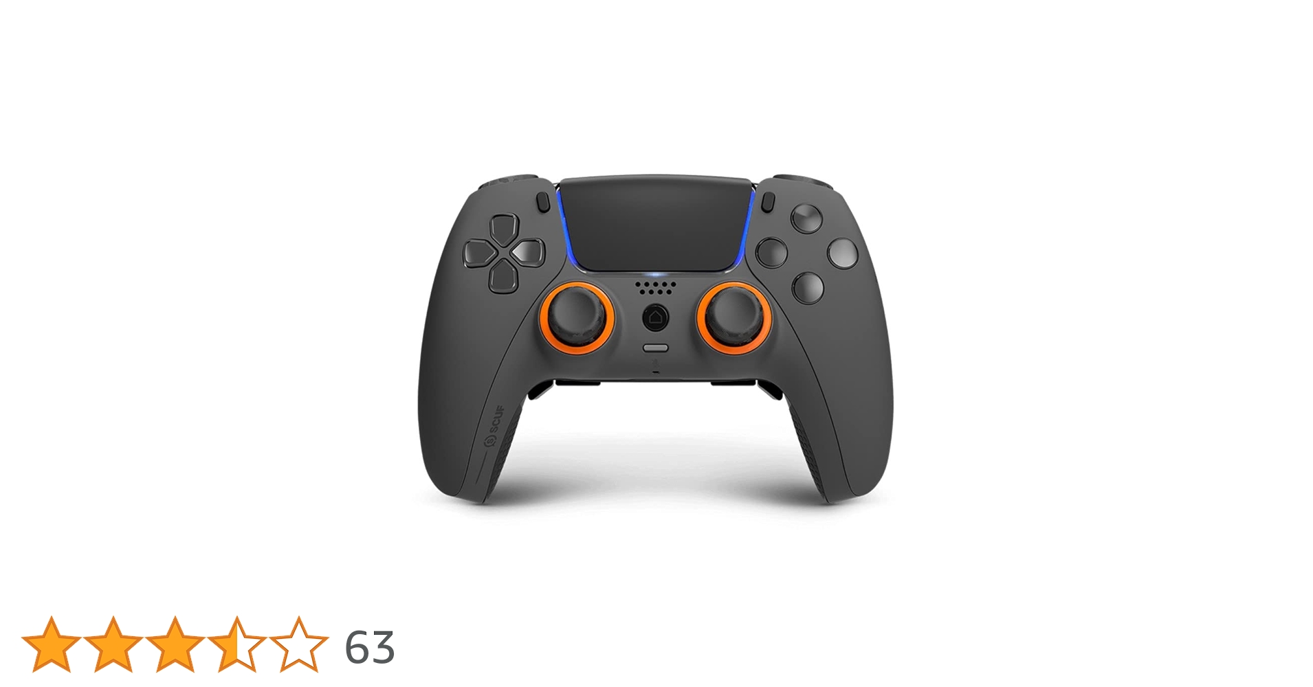 Amazon.co.jp: SCUF(スカフ) REFLEX PRO リフレックス プロ Steel Gray