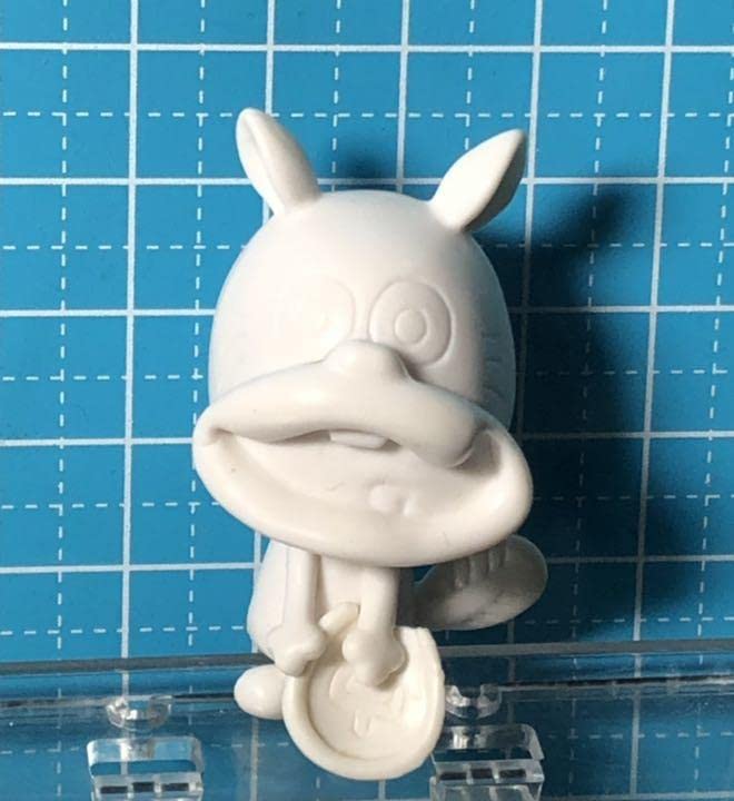 Amazon | ウナギイヌ 天才バカボン 赤塚不二夫 パチンコ 白い