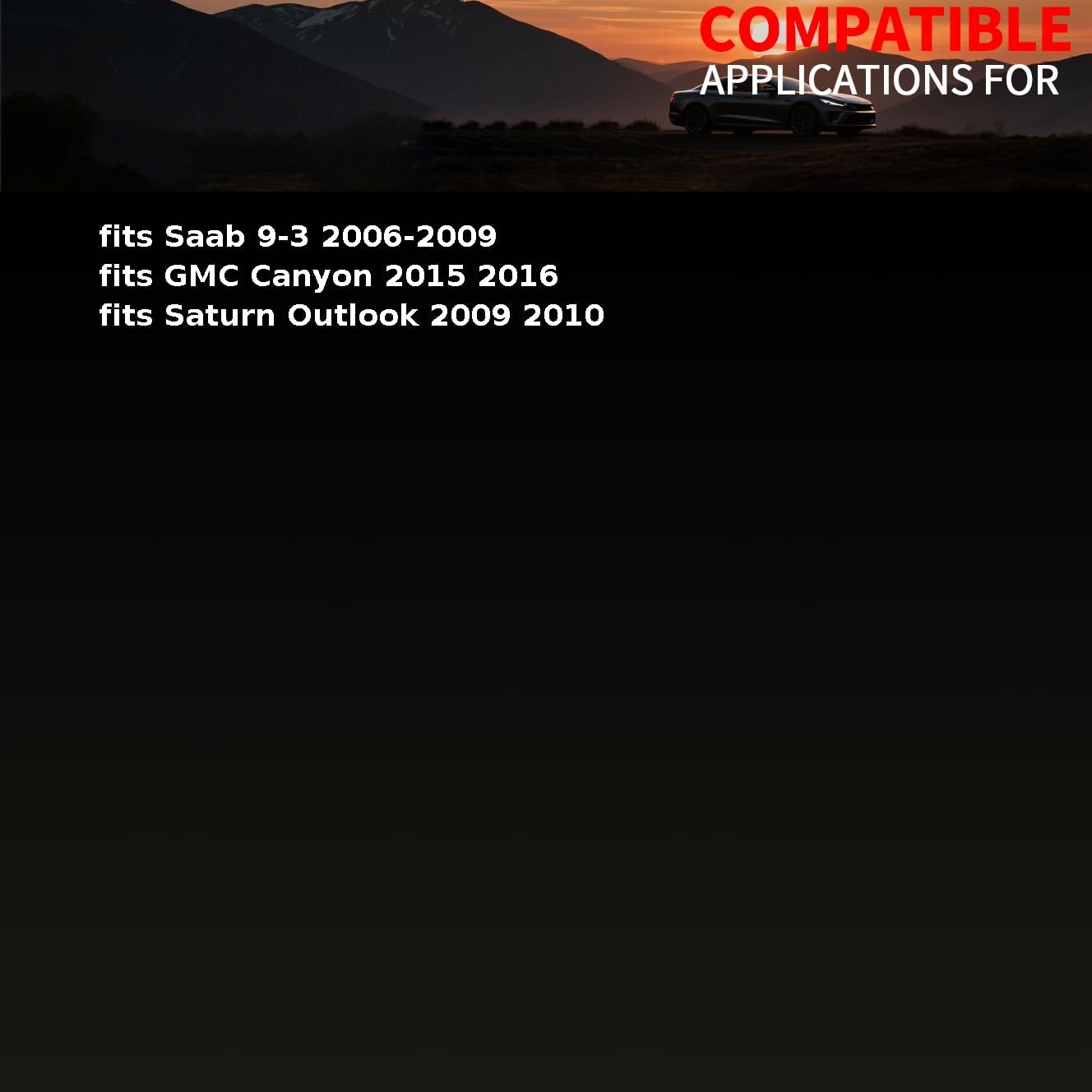 Engine Coolant Thermostat Gasket fits Chevrolet Caprice 2012 2013 2014 2015 2016 Replacement 12582472 1 PCS