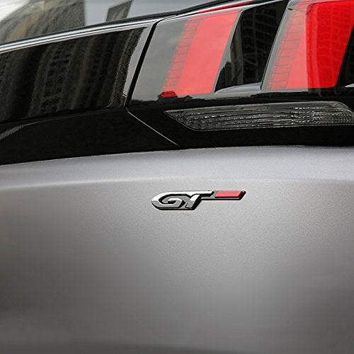 Amazon | リア ガーニッシュ GT エンブレム カバー リム「プジョー