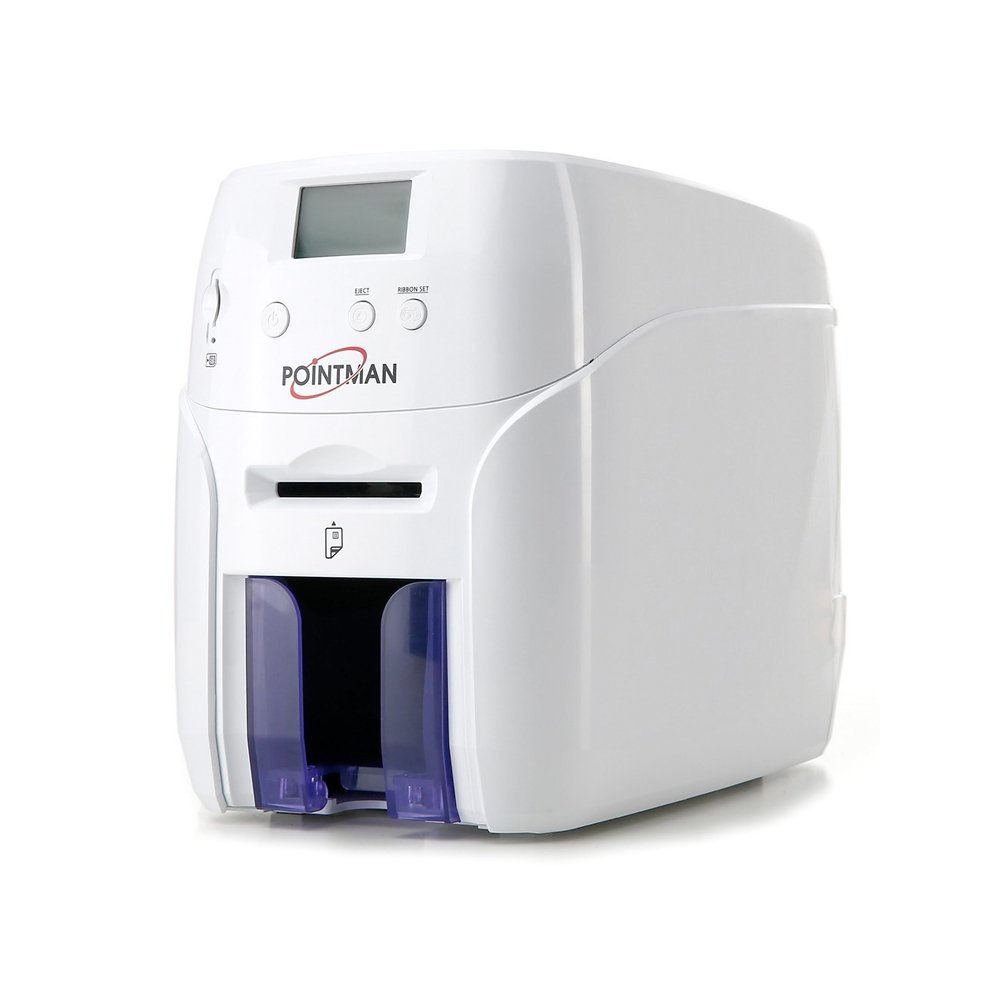 pointman card printer